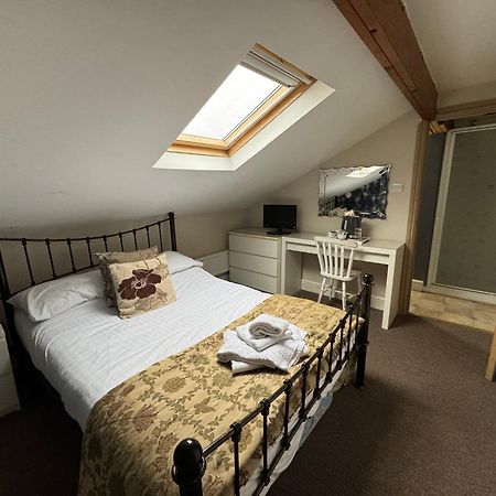Saughy Rigg Farm Bed and Breakfast Haltwhistle Εξωτερικό φωτογραφία