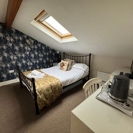 Saughy Rigg Farm Bed and Breakfast Haltwhistle Εξωτερικό φωτογραφία