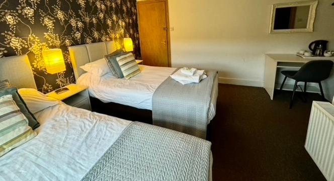 Saughy Rigg Farm Bed and Breakfast Haltwhistle Εξωτερικό φωτογραφία