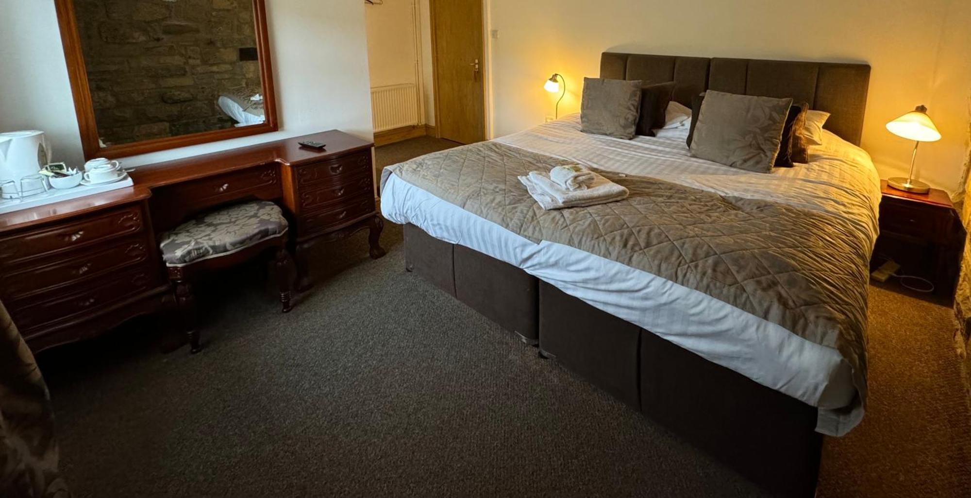 Saughy Rigg Farm Bed and Breakfast Haltwhistle Εξωτερικό φωτογραφία