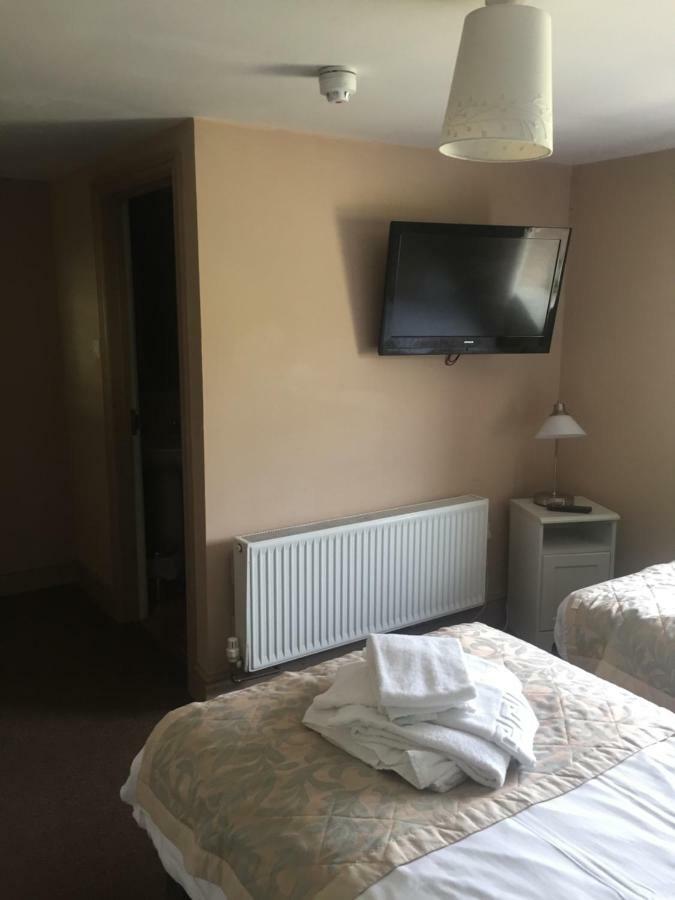 Saughy Rigg Farm Bed and Breakfast Haltwhistle Εξωτερικό φωτογραφία