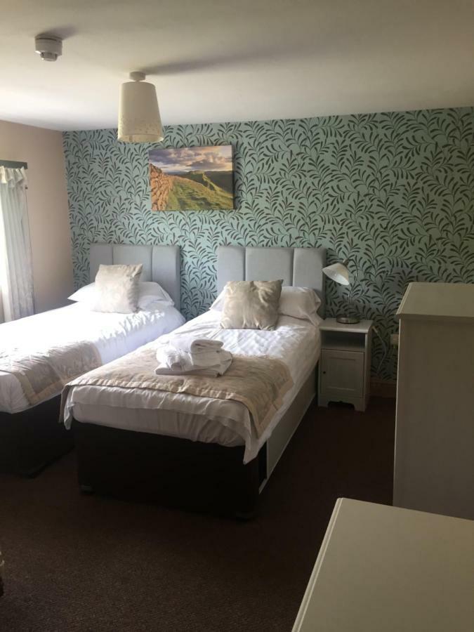 Saughy Rigg Farm Bed and Breakfast Haltwhistle Εξωτερικό φωτογραφία