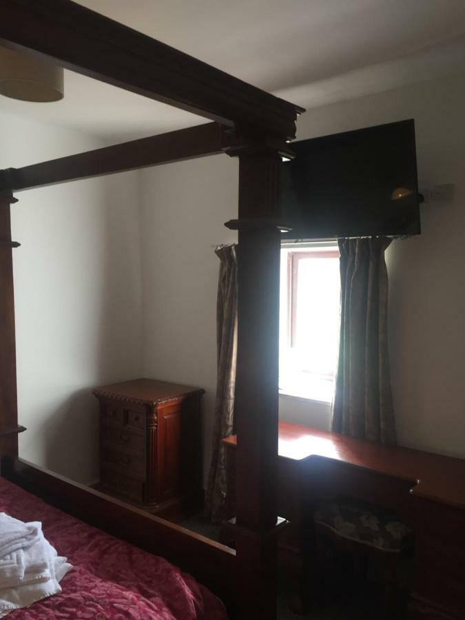 Saughy Rigg Farm Bed and Breakfast Haltwhistle Εξωτερικό φωτογραφία