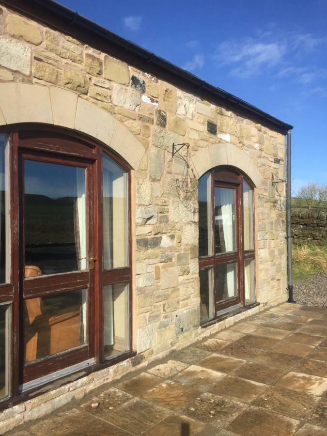 Saughy Rigg Farm Bed and Breakfast Haltwhistle Εξωτερικό φωτογραφία