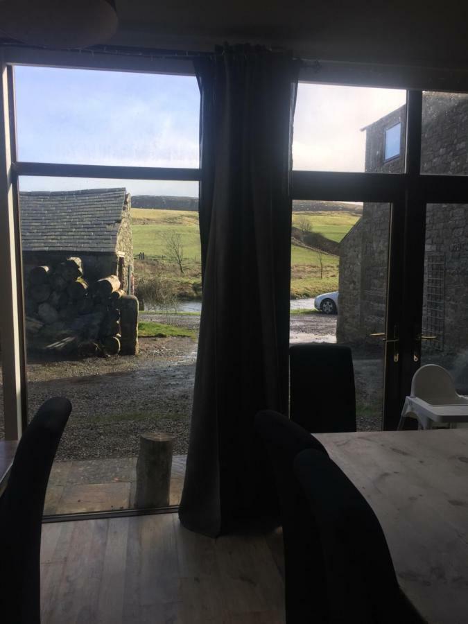 Saughy Rigg Farm Bed and Breakfast Haltwhistle Εξωτερικό φωτογραφία